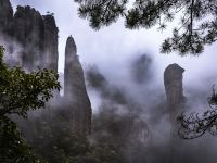 上饶福鲵恬静山庄 - 酒店附近