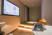 SKYBIRD Hotel (Shanghai Hongqiao Airport & National Exhibition and Convention Center) - salle de sport