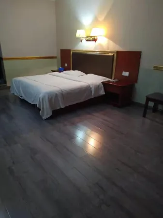 Yuehui Hotel Отели рядом с достопримечательностью «Quangang Botanical Garden»