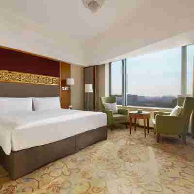 呼和浩特香格里拉大酒店 Rooms