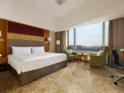 Shangri-La Hotel Hohhot Hotels in Hohhot