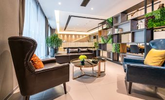 Homeinn Selected(Changshu Hengshan Road)