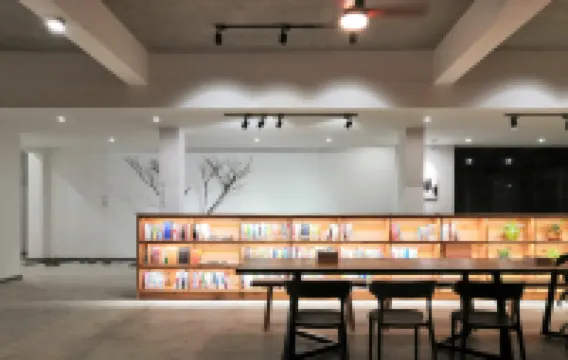 Taining Duyu Mountain Residence · Hillside Zen Seclusion Villa (Lijiayan Temple Branch)