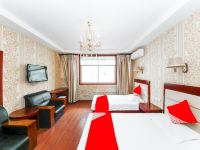西安聚华快捷酒店 - 标准双床房