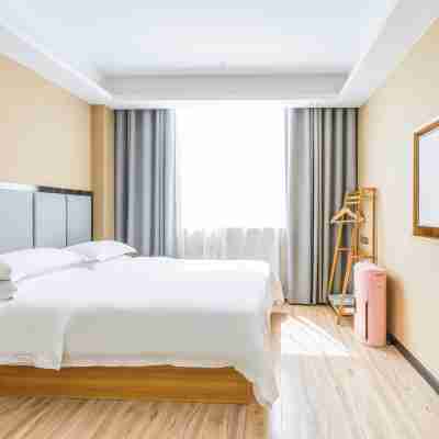 十堰L酒店(火車站北廣場店) Rooms