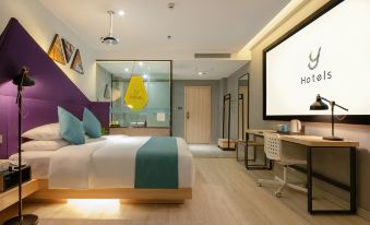 Y Hotel(Peizhou Pizhou Peach Blossom Island Branch)