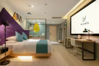 Y Hotel(Peizhou Pizhou Peach Blossom Island Branch) Hotels in Pizhou
