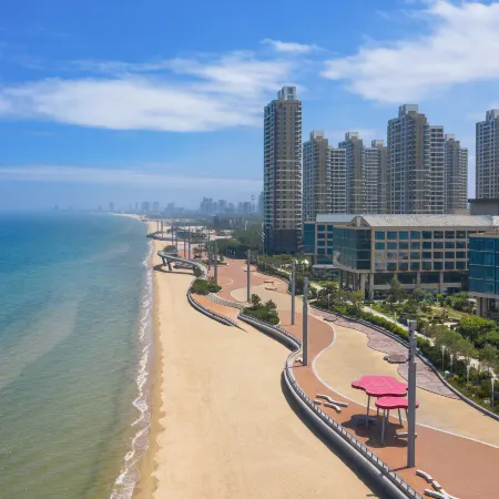 Sheraton Yantai Golden Beach Resort