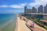 Sheraton Yantai Golden Beach Resort - Пляж
