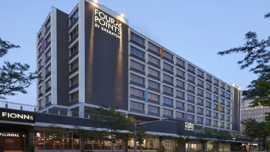 Four Points by Sheraton Windsor Downtown