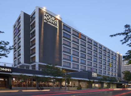 Four Points by Sheraton Windsor Downtown