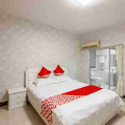 蘭考新港快捷賓館 Rooms