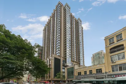 Waifiden Apartment (Guangzhou Sun Yat-sen Memorial Hospital Haizhu Square Subway Station)