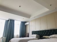 博白维多利亚酒店 - 超大豪华双床房