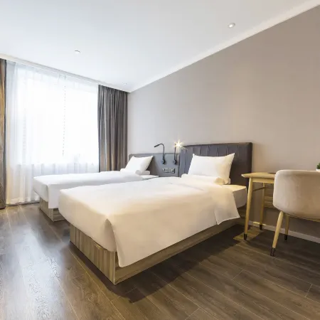 HanTing Premium Hotel (Linfen Gulou West Street Ancient City Wall)