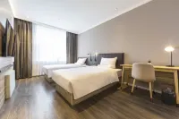HanTing Premium Hotel (Linfen Gulou West Street Wanda Plaza)
