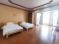 Yangchun Yunshan Green Lake Hot Spring Homestay Hôtels à : Yangchun