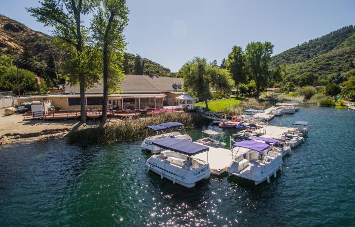 The Lodge at Blue Lakes