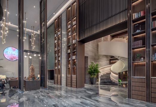 옌녠 푸룬 웬위안 호텔