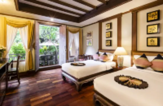 阿瑪塔蘭納精品飯店