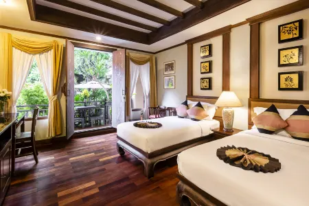 Amata Lanna Chiang Mai, One Member of The Secret Retreats