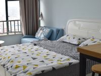 九江森蓝特色公寓 - 普通舒适大床房