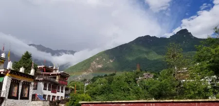 Dan valley of padang female 1 yard