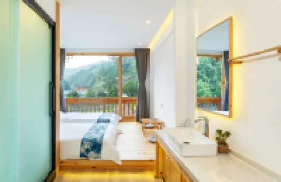 肇興侗寨棲兮中国式旅館