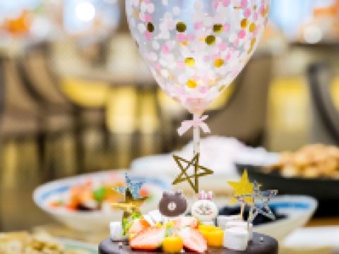 佛冈森波拉度假酒店 - 西餐厅