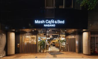 Mash Cafe & Bed Nagano