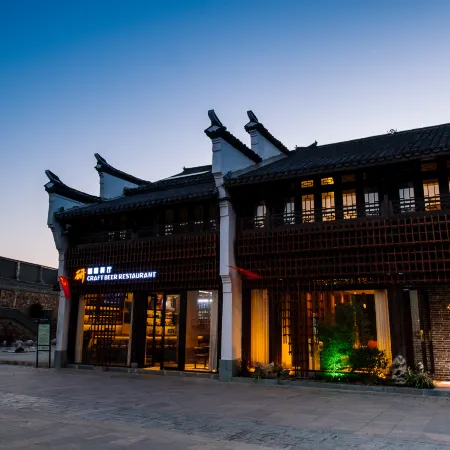 Hangzhou Jiande Meizhuang Homestay (Yanzhou Ancient Street)