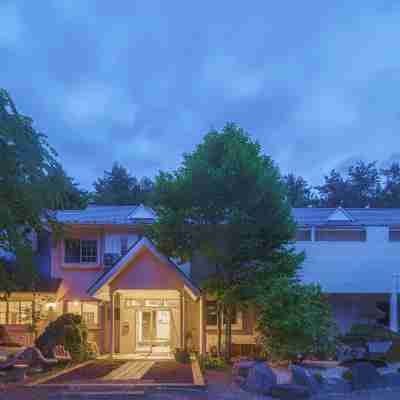 Fujiyama Inn Conifer Hotel Exterior