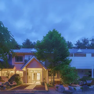 Fujiyama Inn Conifer Отели рядом с достопримечательностью «Тематический парк Thomas Land»
