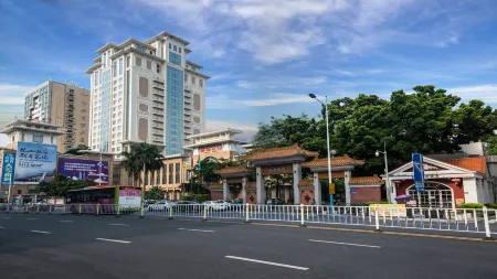 Panyu Hotel