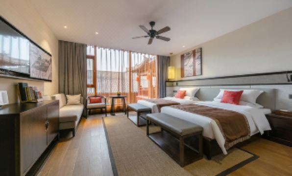 Qingming Shanghe Garden Inn