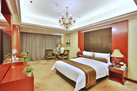 Huakang Dijing Hotel