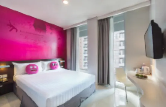 Favehotel Gatot Subroto Jakarta Hoteles cerca de Centro comercial Pacific Place