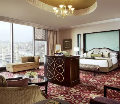 Makkah Clock Royal Tower, A Fairmont Hotel