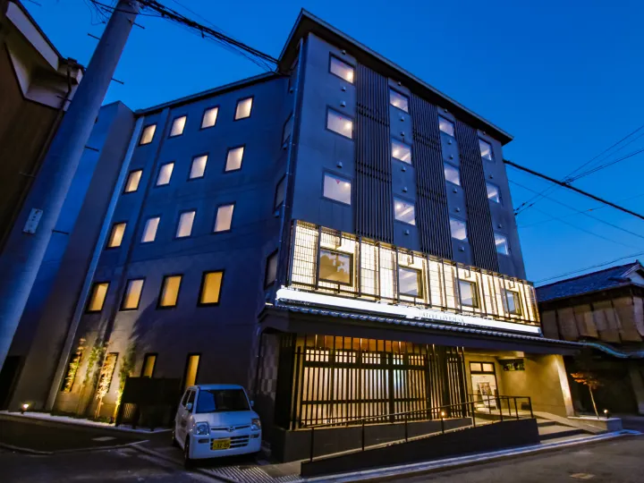 Hotel Livemax Kyoto Kamogawa-Mae