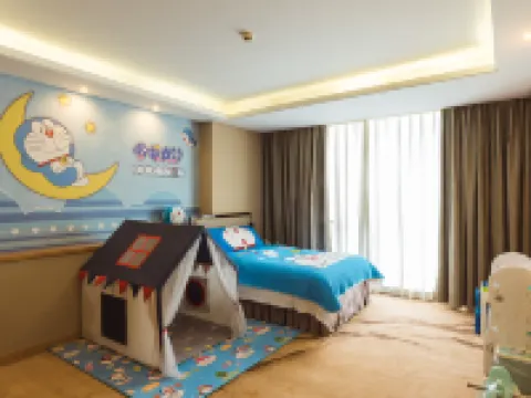 Taifu International Hotel Hotels in Zhangjiagang