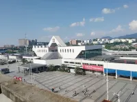 IU Hotel (Ji'an Railway Station Plaza store) - Frühstück