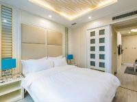 上海骏豪酒店式公寓 - 大床房