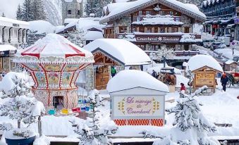 Grandes Alpes Hotel