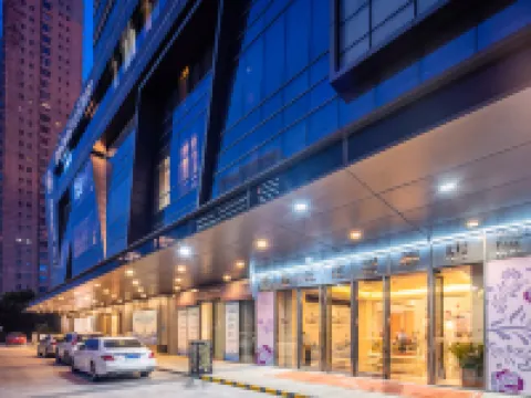 Windsor Park Hotel Kunshan Hotels in Kunshan