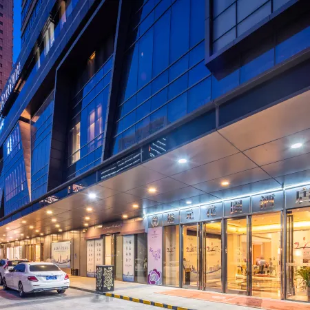 Windsor Park Hotel Kunshan