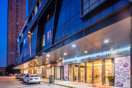 Windsor Park Hotel Kunshan