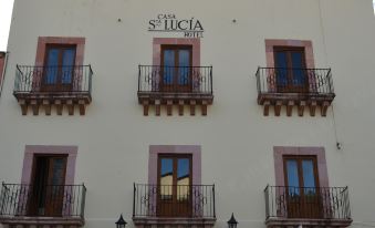 Hotel Casa Santa Lucia
