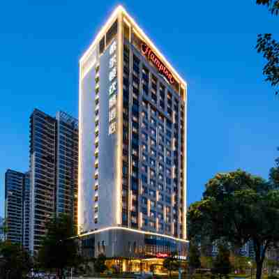 Hampton by Hilton Zhangjiang New District Hotel Exterior
