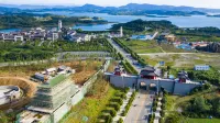 Danjiangkou Canghai Resort Hotel Hotels near Canglang Light Observation Tower