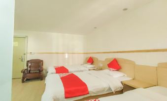 Ruiting Apartment (Qingyuan New Town Yueyun Bus Station) - Hizvo